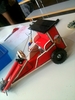 Baue einen Mini-Solar-Trike