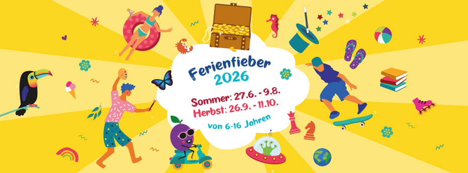 Basler Ferienpass 2026